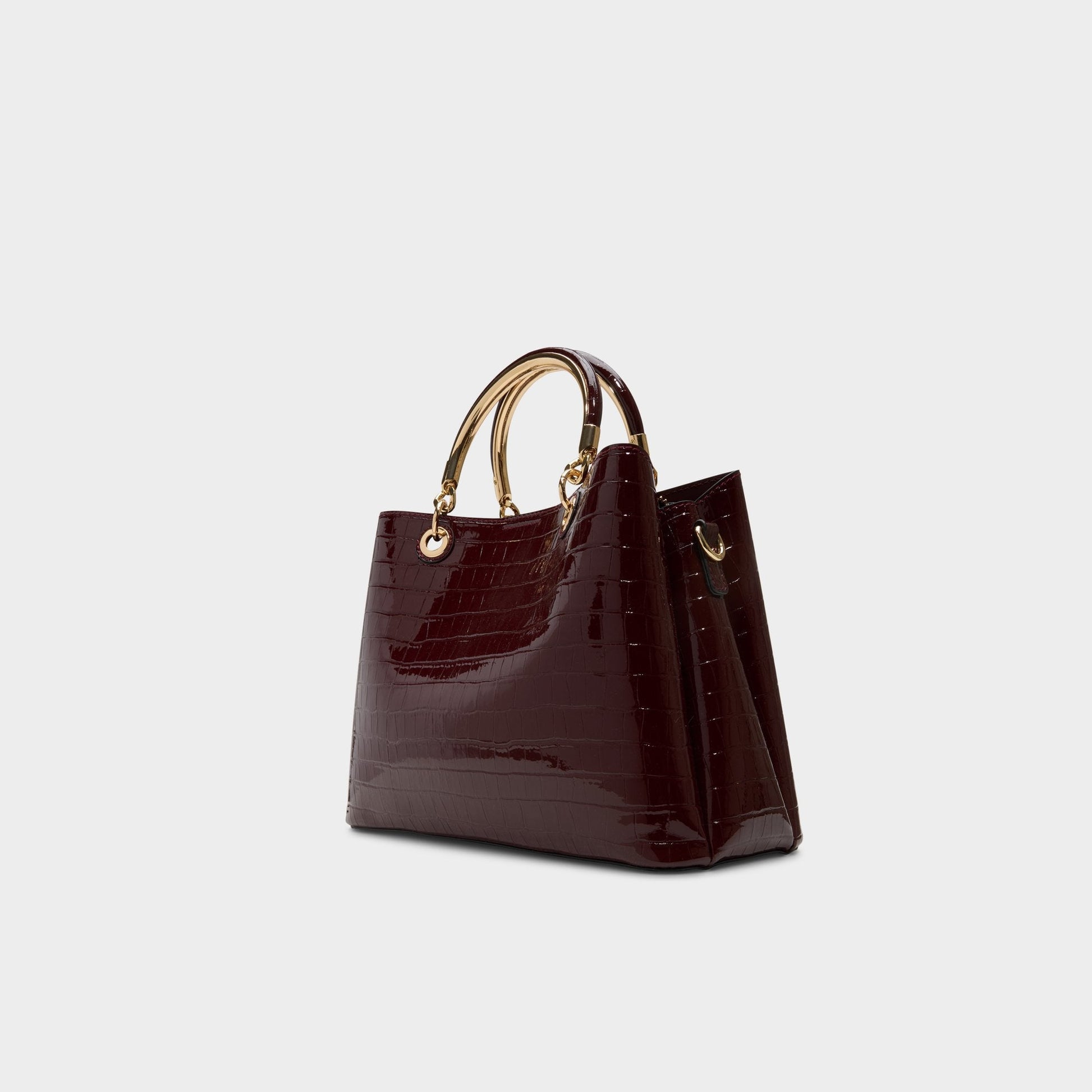 Surgoinee in Bordo - Satchel bag Aldo Bordo