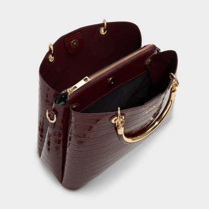 Surgoinee in Bordo - Satchel bag Aldo Bordo