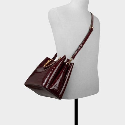 Surgoinee in Bordo - Satchel bag Aldo Bordo
