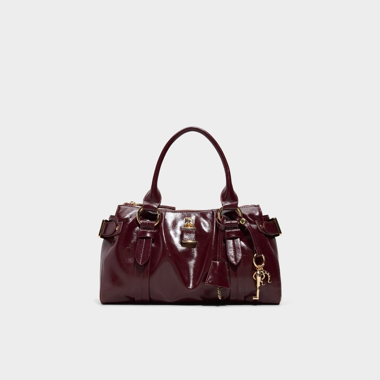 Alosaa in Bordo - Satchel bag Aldo Bordo