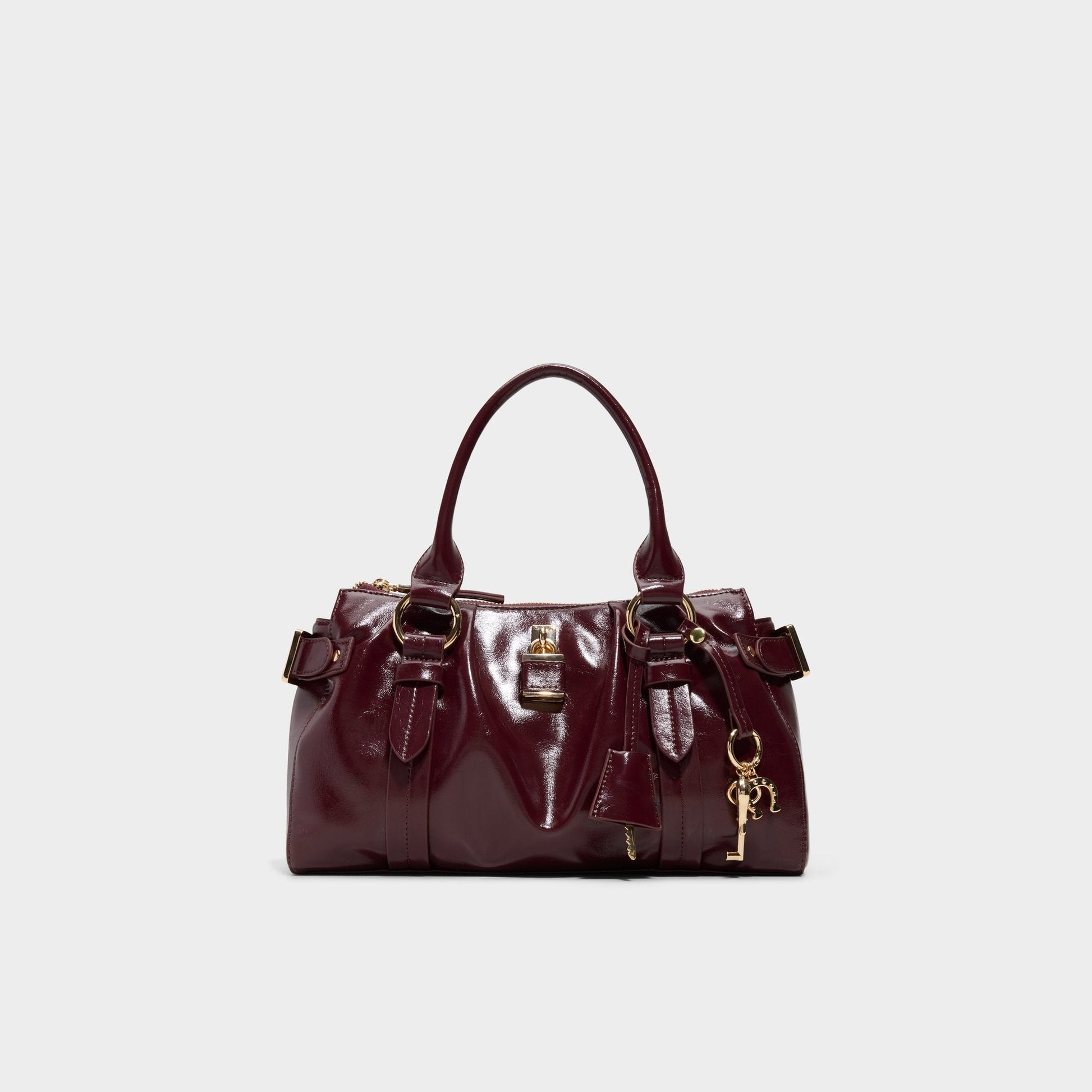 Alosaa in Bordo - Satchel bag Aldo Bordo