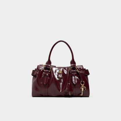 Alosaa in Bordo - Satchel bag Aldo Bordo