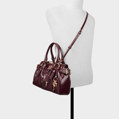 Alosaa in Bordo - Satchel bag Aldo Bordo