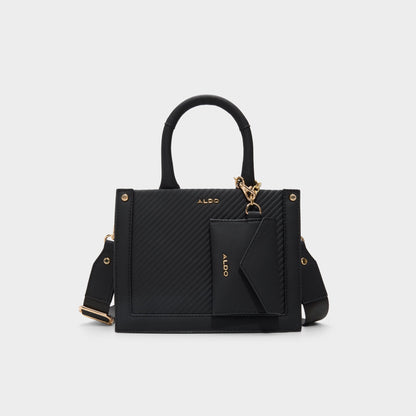 Daspiasminii in Black - Satchel bag Aldo Black