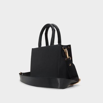 Daspiasminii in Black - Satchel bag Aldo Black