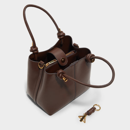 Evielilyyx in Brown 14180639 - Satchel bag Aldo Brown
