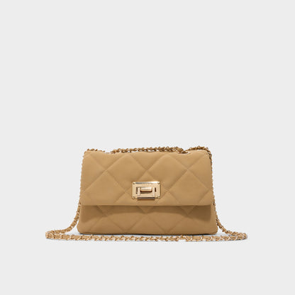 Goldenshinerr in Tan - Crossbody bag Aldo Tan