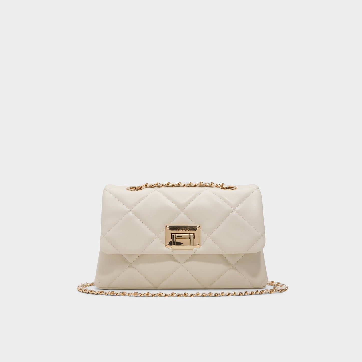 Goldenshinerr in Bone - Crossbody bag Aldo Bone
