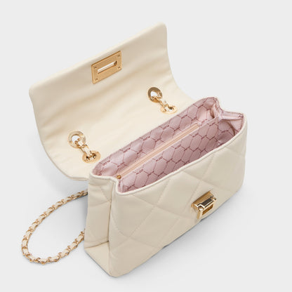 Goldenshinerr in Bone - Crossbody bag Aldo Bone