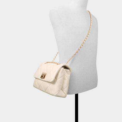 Goldenshinerr in Bone - Crossbody bag Aldo Bone
