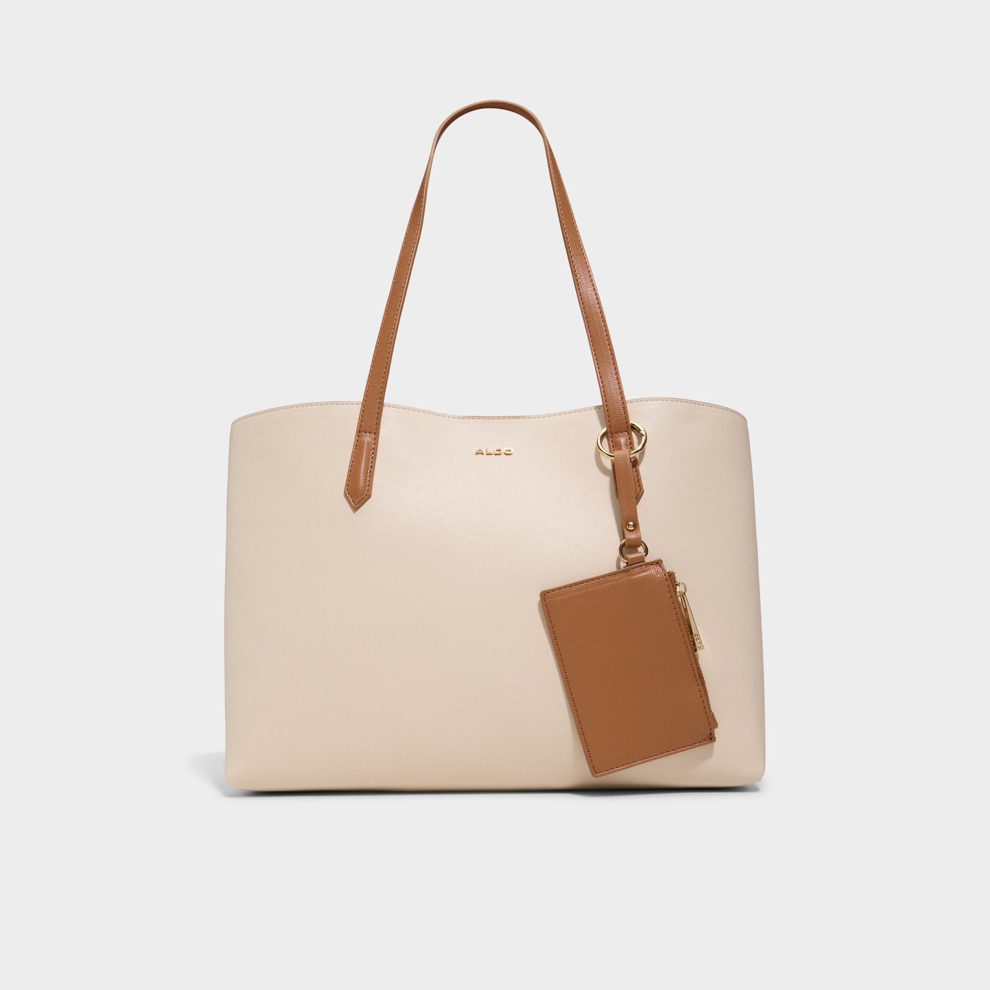 Ysabelle in Bone - Laptop bag Aldo Bone