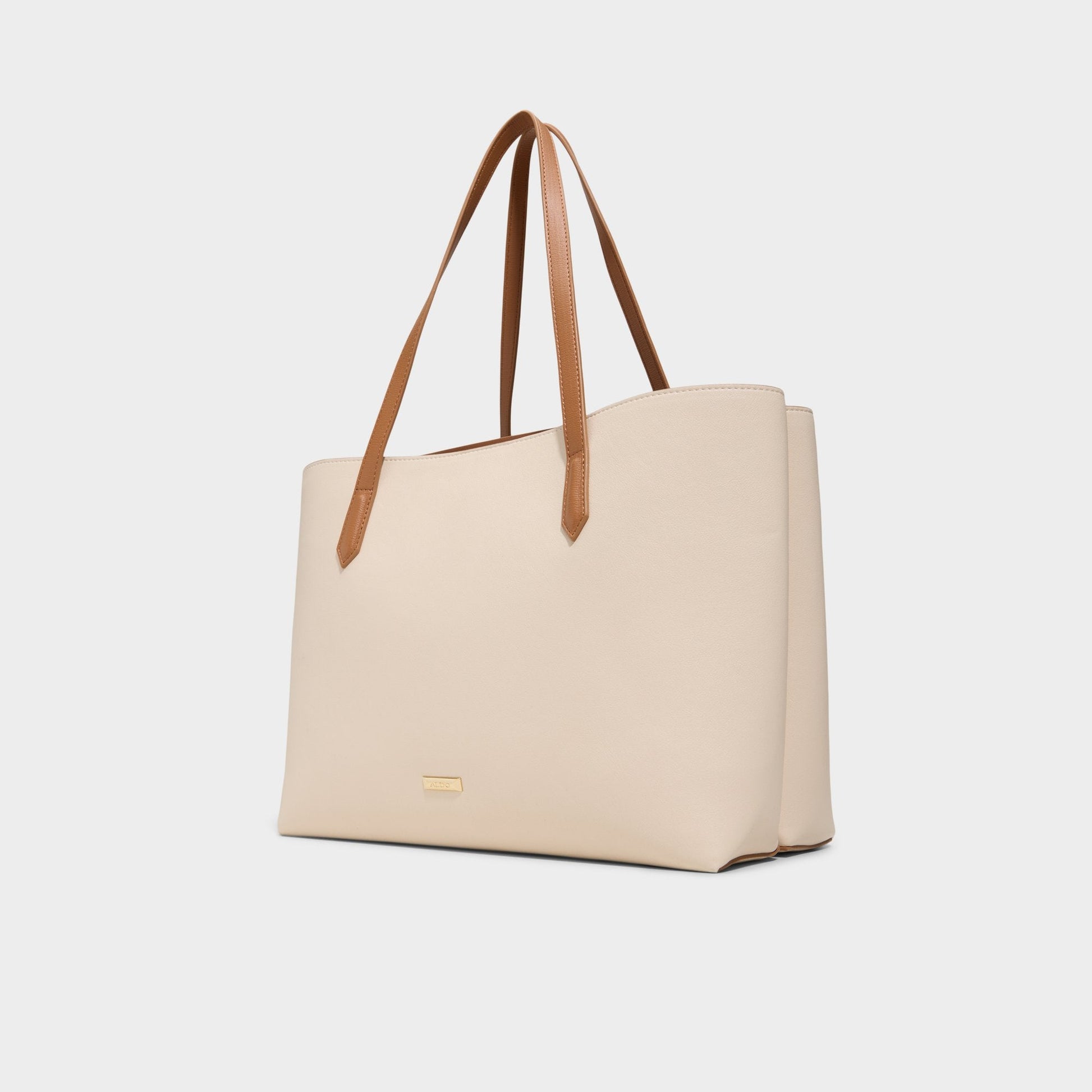 Ysabelle in Bone - Laptop bag Aldo Bone