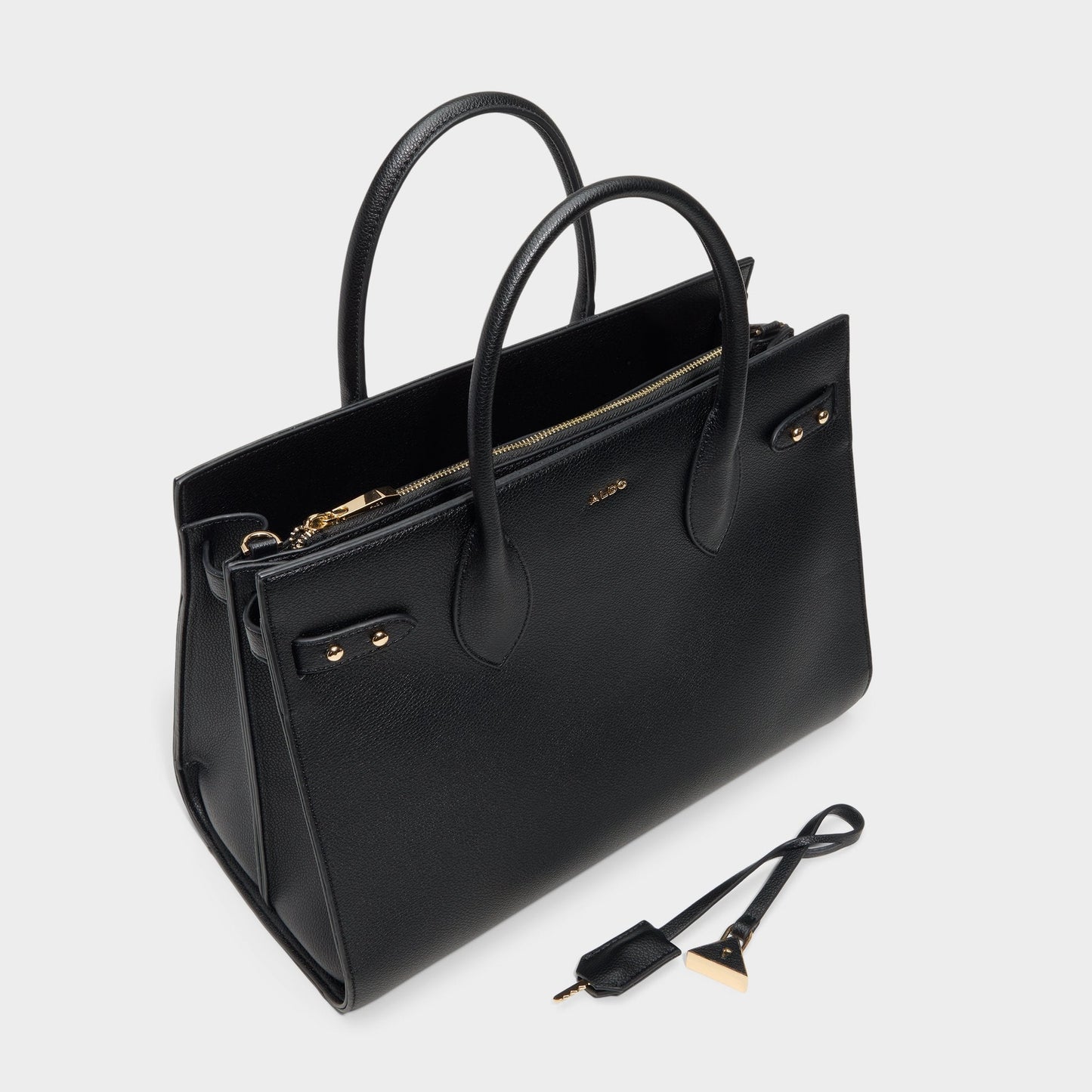 Unolaann in Black - Satchel bag Aldo Black