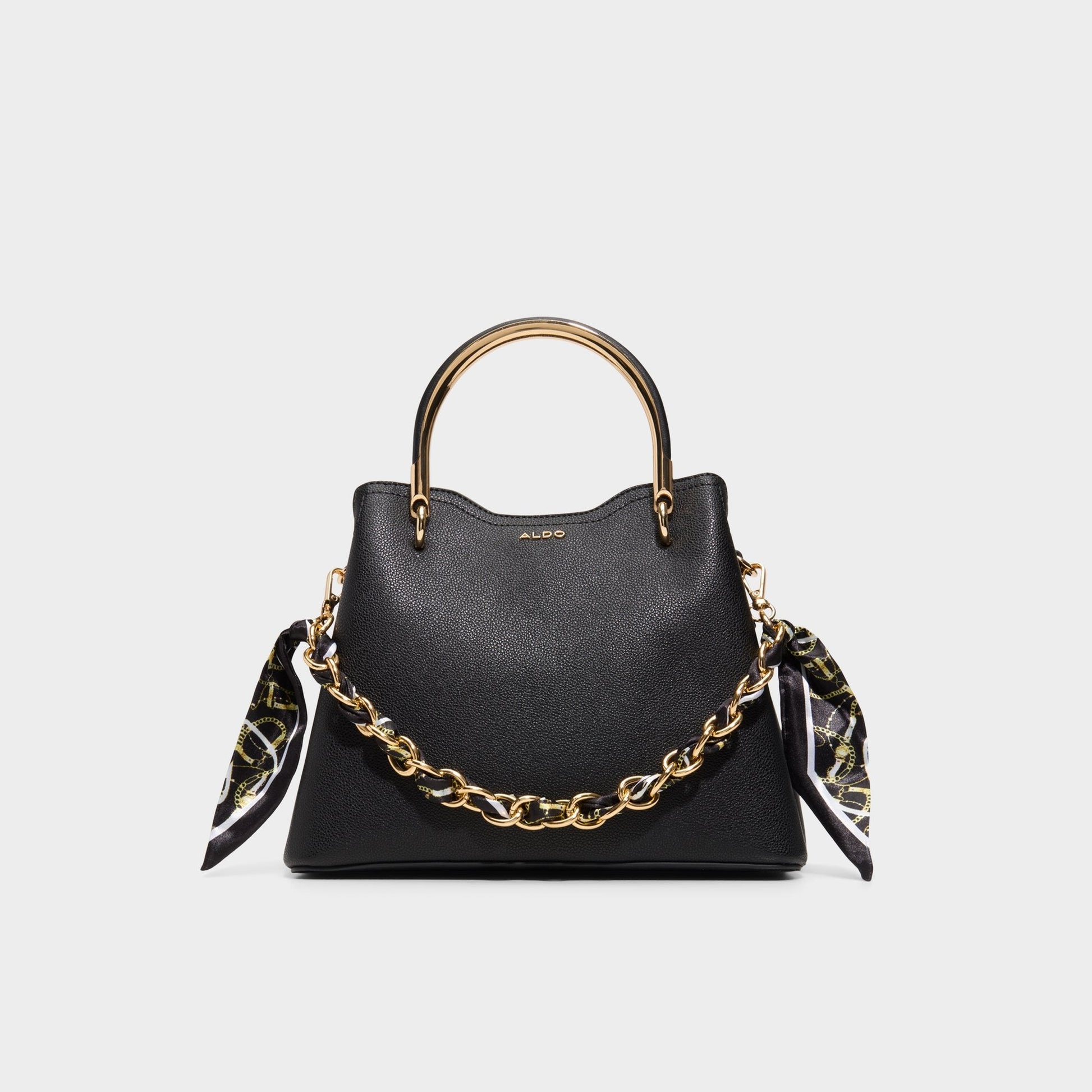Arrayan Black Women's Top Handle Bags - Satchel bag Aldo Black