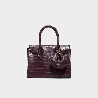 Auraliee in Dark Red - Satchel bag Aldo Dark Red