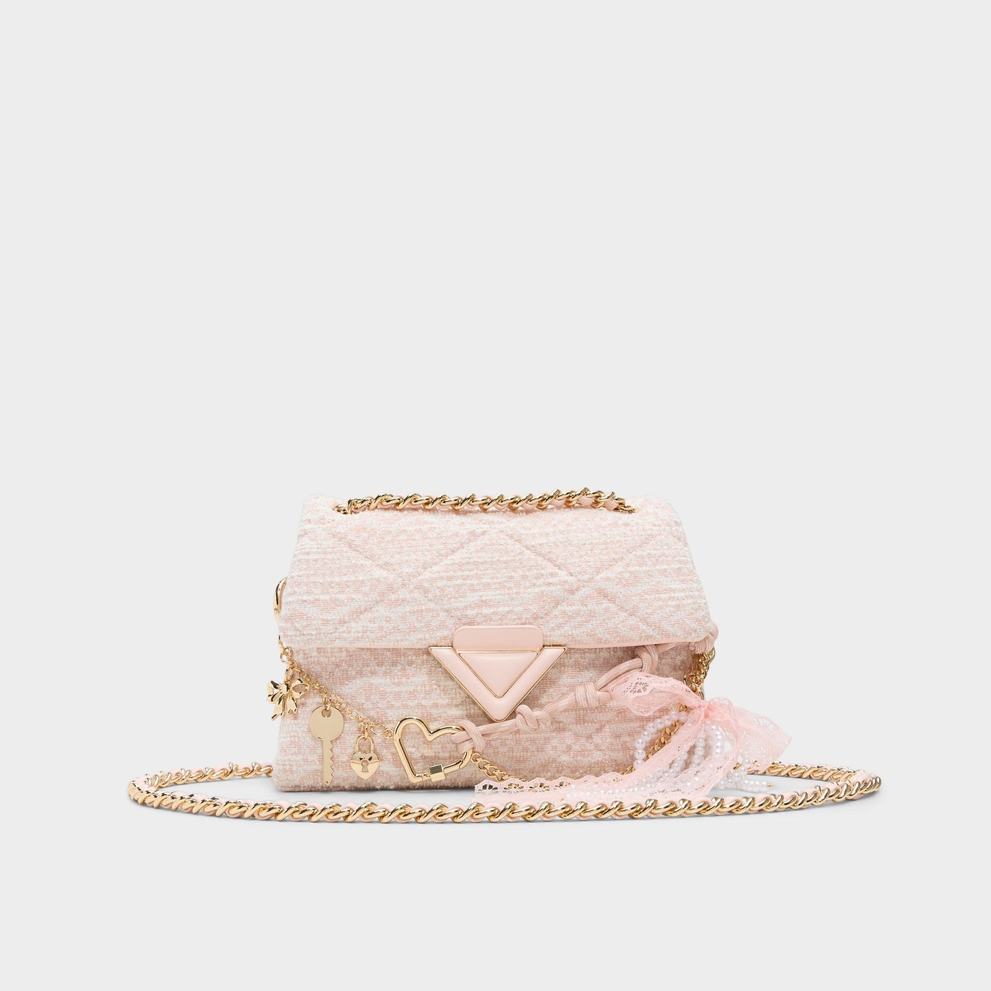 Softpufffemmee in Pink - Crossbody bag Aldo Pink