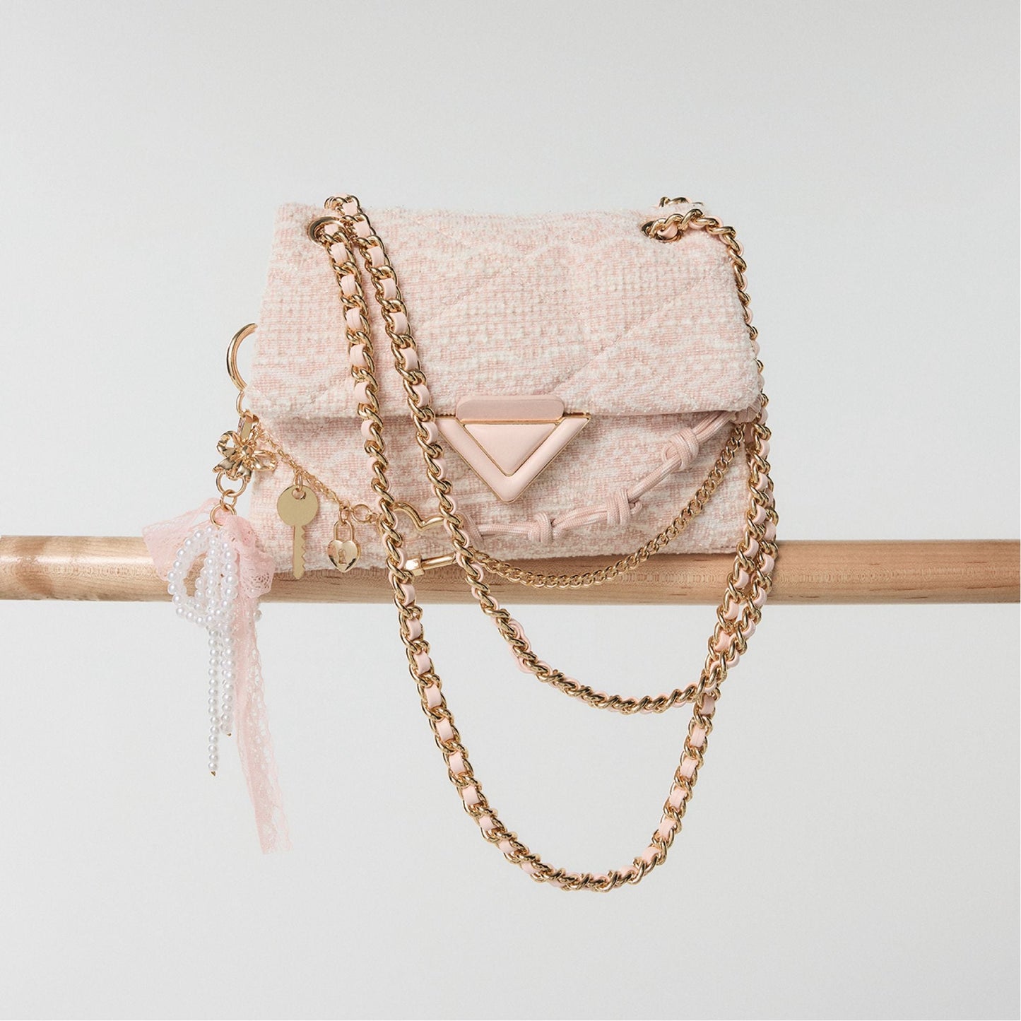 Softpufffemmee in Pink - Crossbody bag Aldo Pink