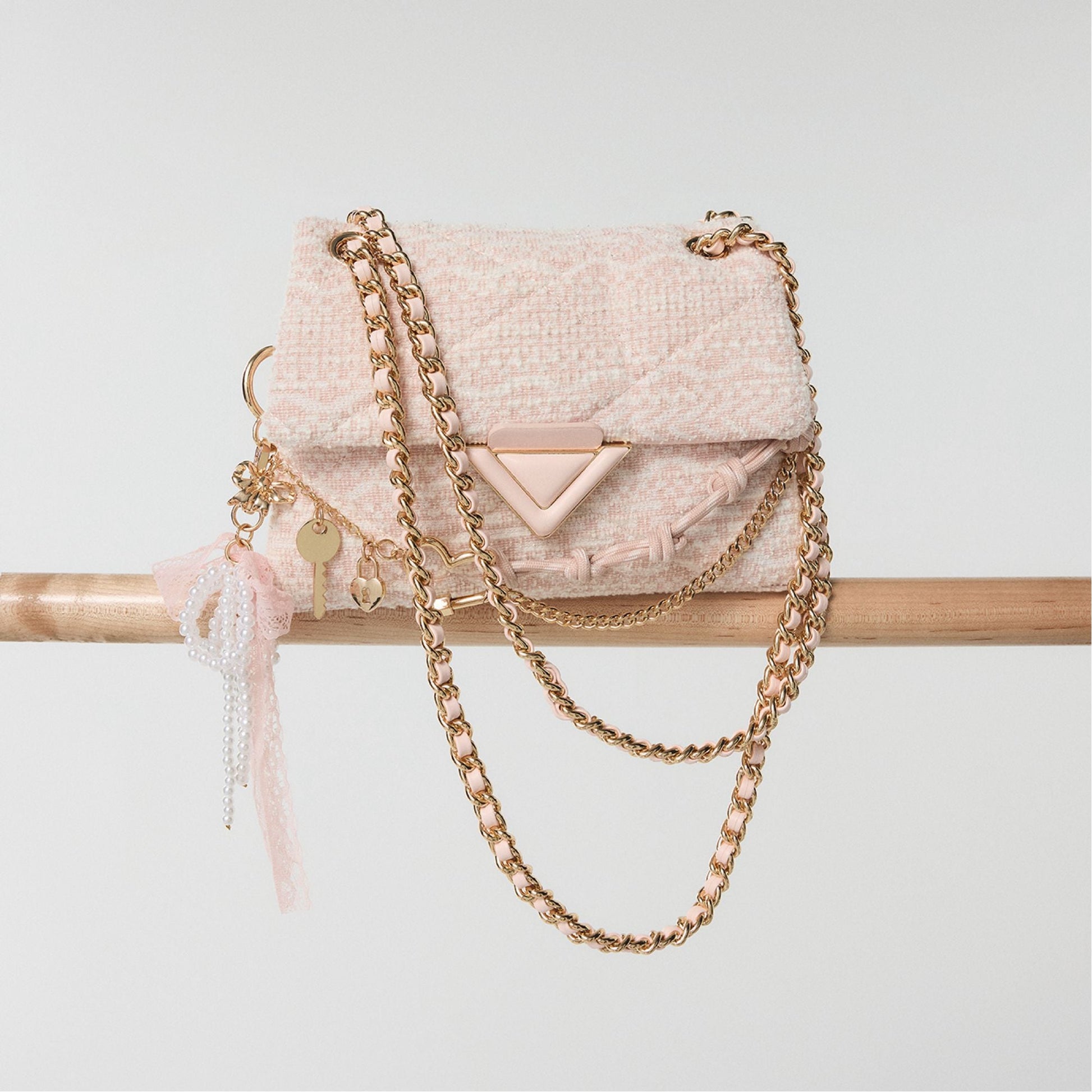 Softpufffemmee in Pink - Crossbody bag Aldo Pink