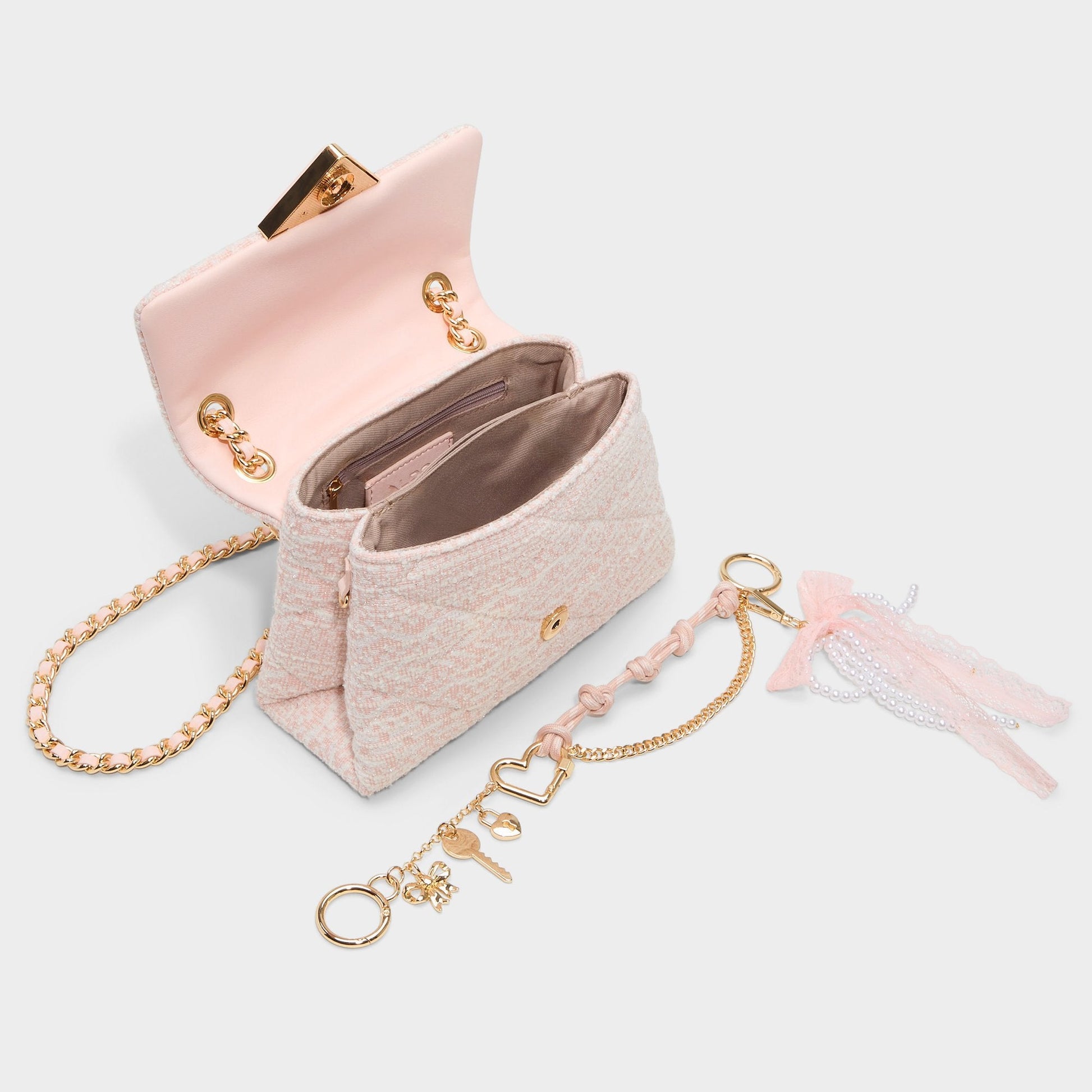 Softpufffemmee in Pink - Crossbody bag Aldo Pink