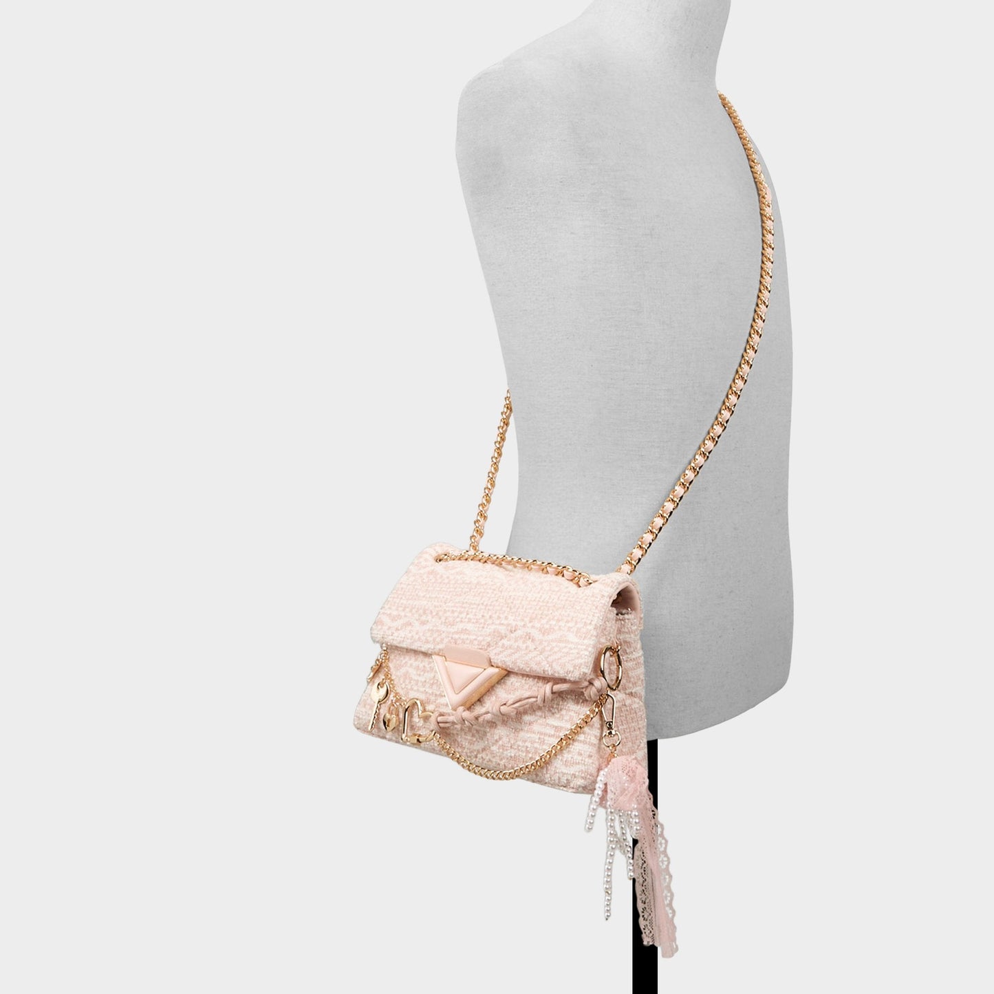 Softpufffemmee in Pink - Crossbody bag Aldo Pink