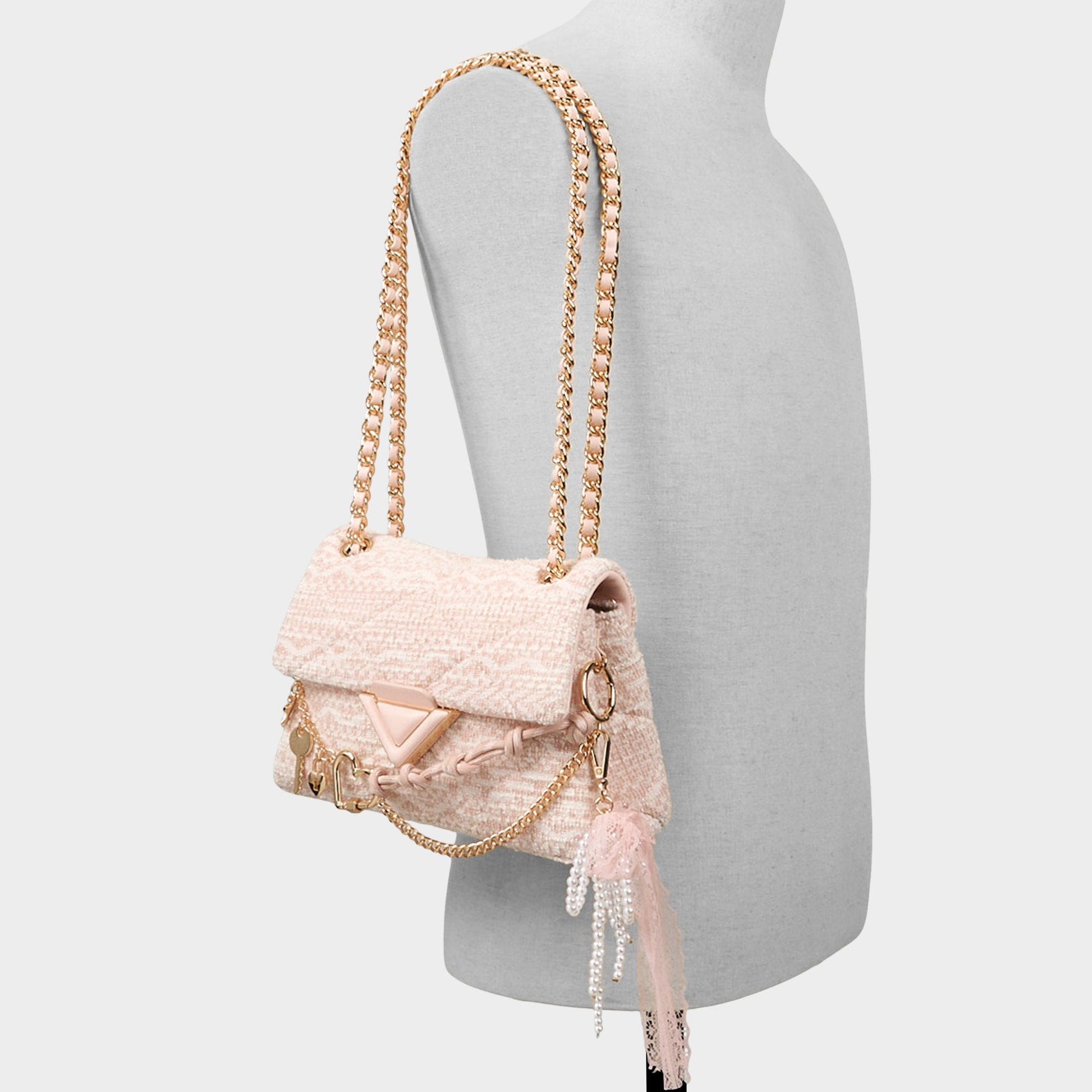 Softpufffemmee in Pink - Crossbody bag Aldo Pink