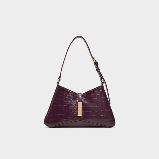 Julietta in Open Red - Shoulder bag Aldo Open red