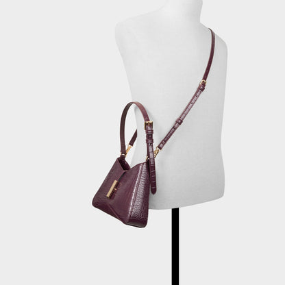 Julietta in Open Red - Shoulder bag Aldo Open red