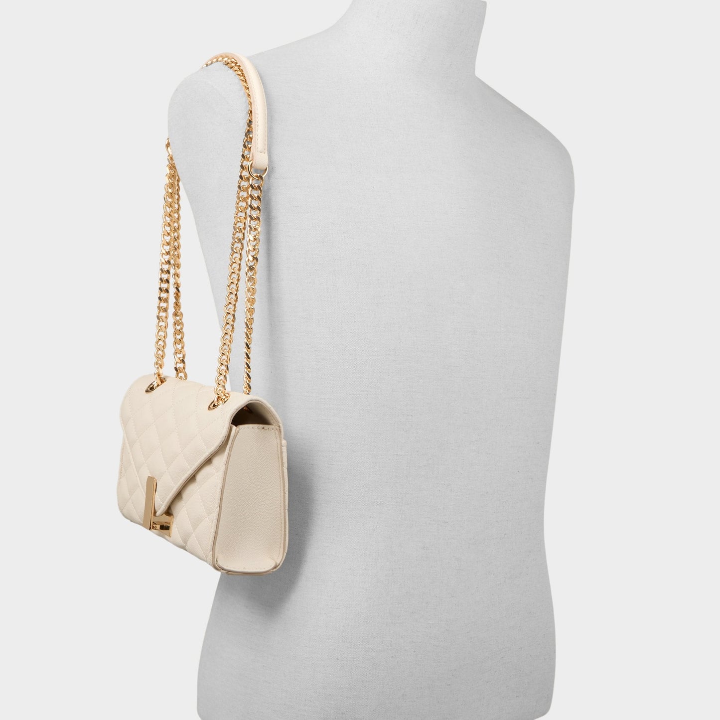 Chelsyyx in Bone - Crossbody bag Aldo Bone