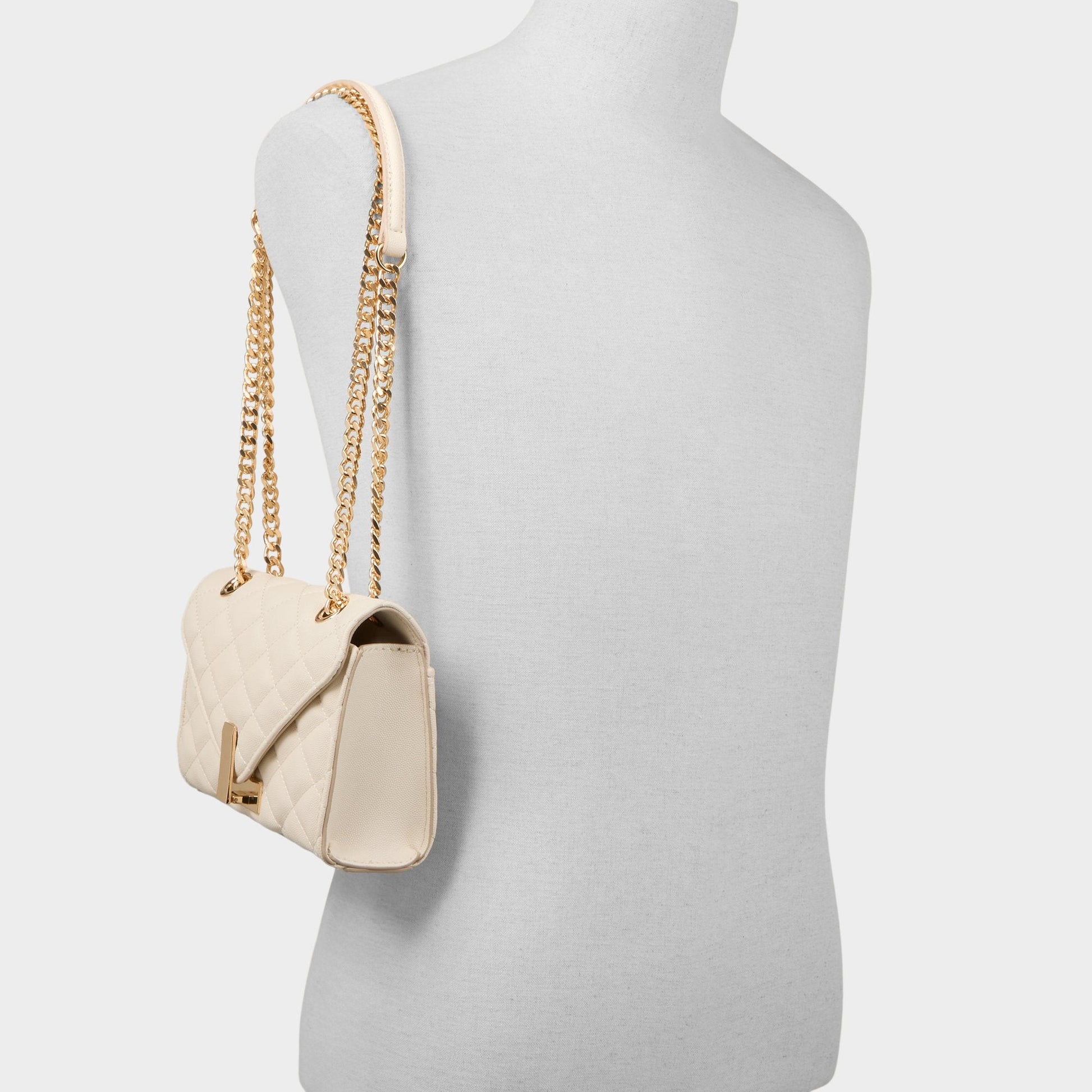 Chelsyyx in Bone - Crossbody bag Aldo Bone