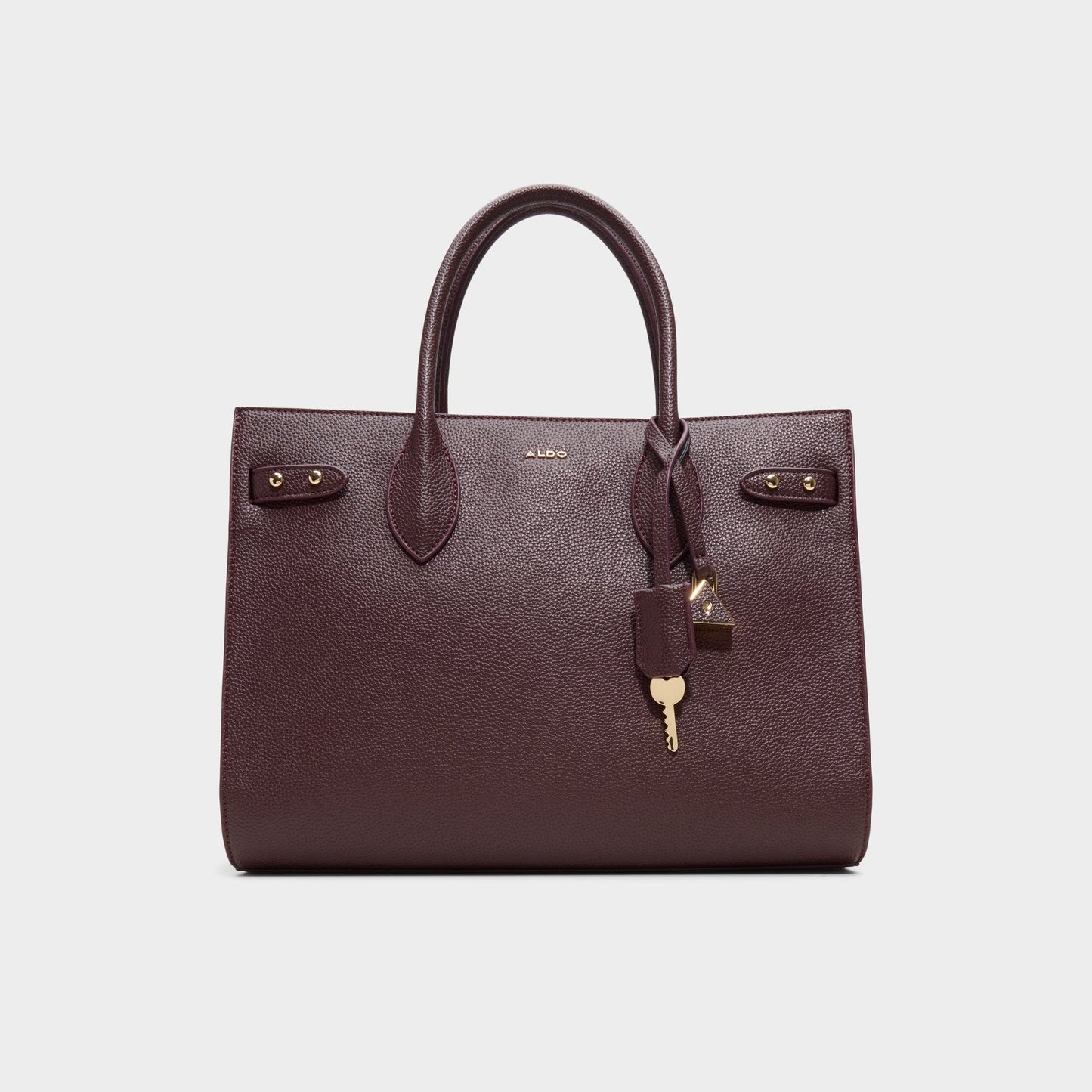 Unolaann in Bordo - Satchel bag Aldo Bordo