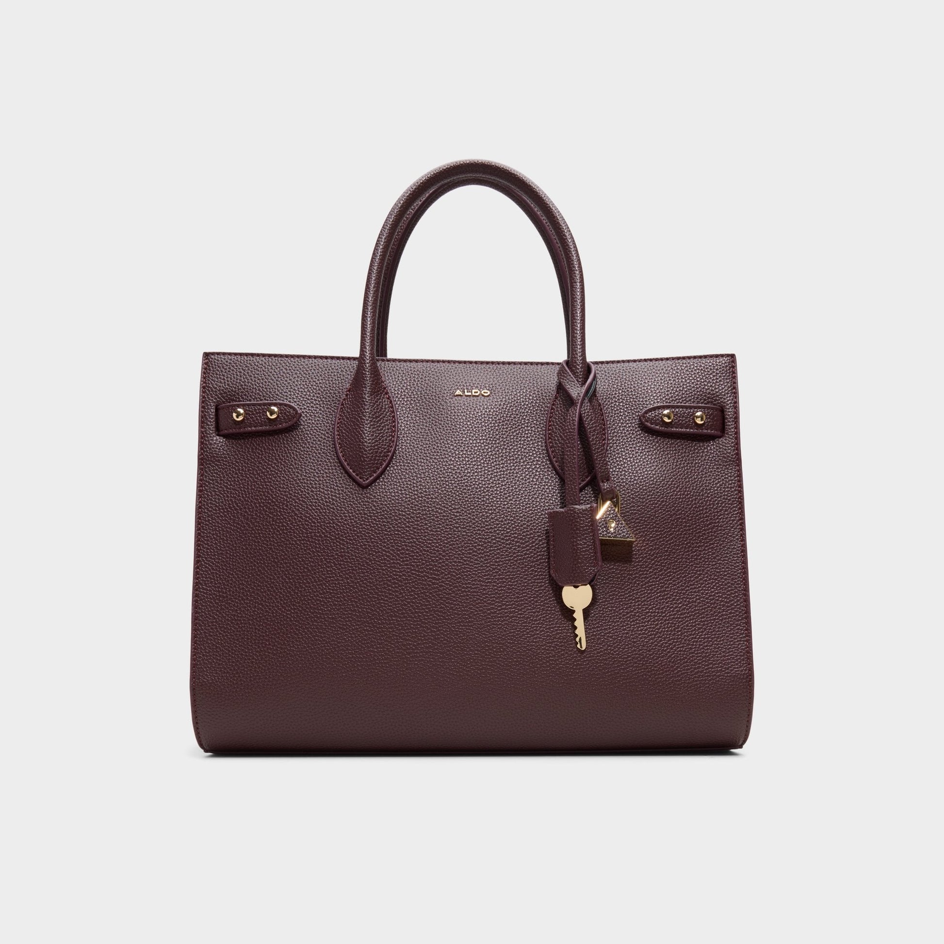 Unolaann in Bordo - Satchel bag Aldo Bordo