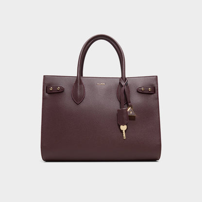 Unolaann in Bordo - Satchel bag Aldo Bordo