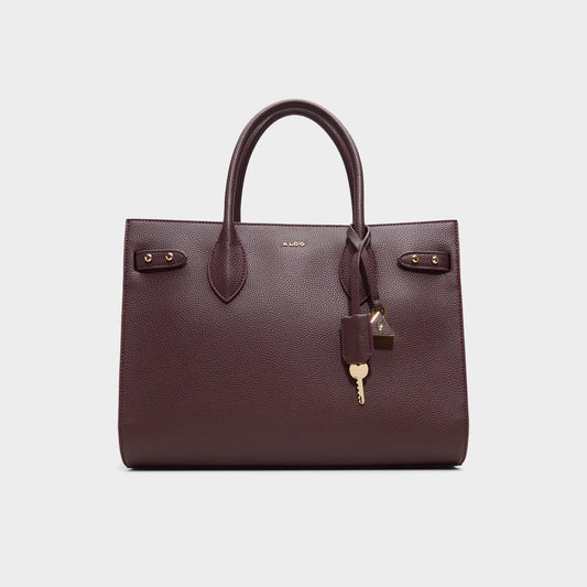 Unolaann in Bordo - Satchel bag Aldo Bordo