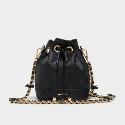 Elynnaa in Black - Bucket bag Aldo Black