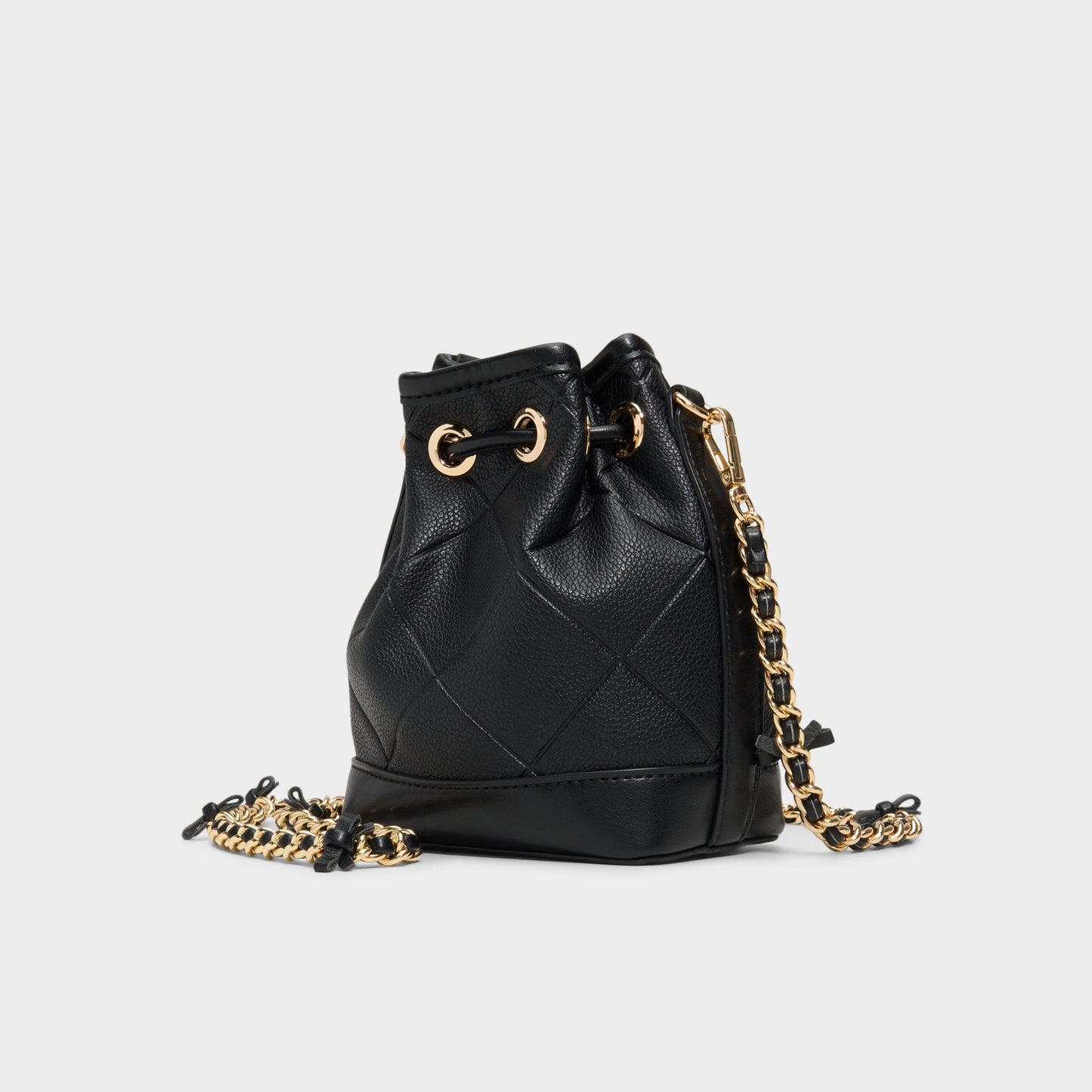 Elynnaa in Black - Bucket bag Aldo Black
