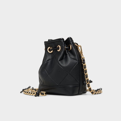 Elynnaa in Black - Bucket bag Aldo Black