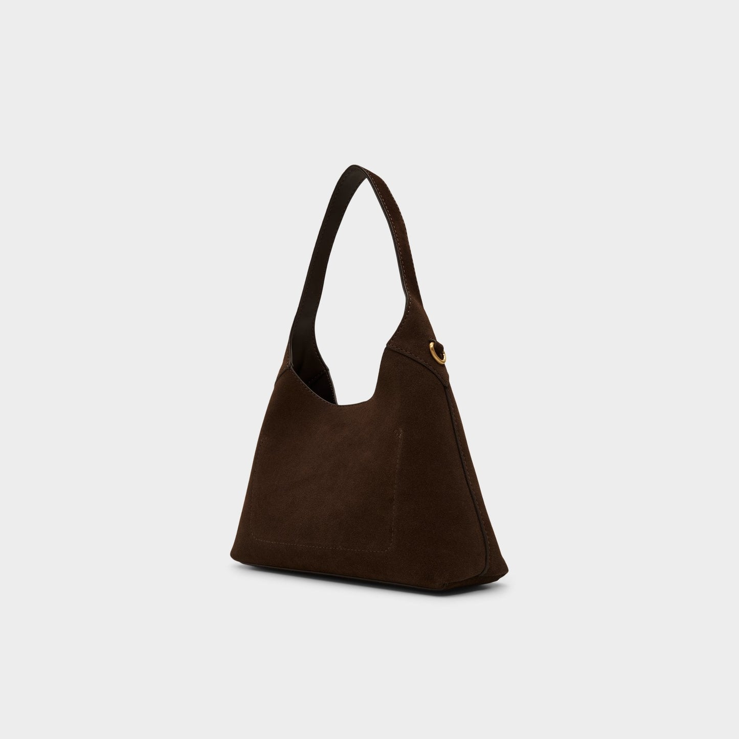 Smallharperr in Medium Brown - Hobo bag Aldo Medium Brown