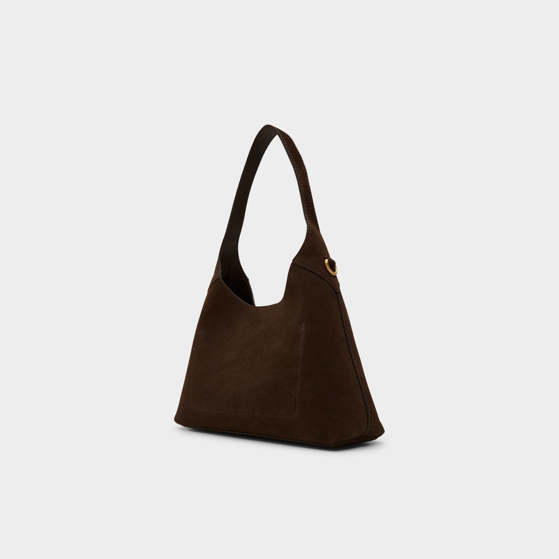Smallharperr in Medium Brown - Hobo bag Aldo Medium Brown