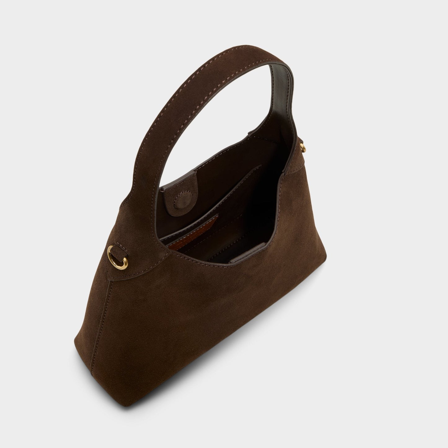 Smallharperr in Medium Brown - Hobo bag Aldo Medium Brown