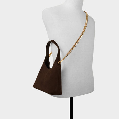 Smallharperr in Medium Brown - Hobo bag Aldo Medium Brown