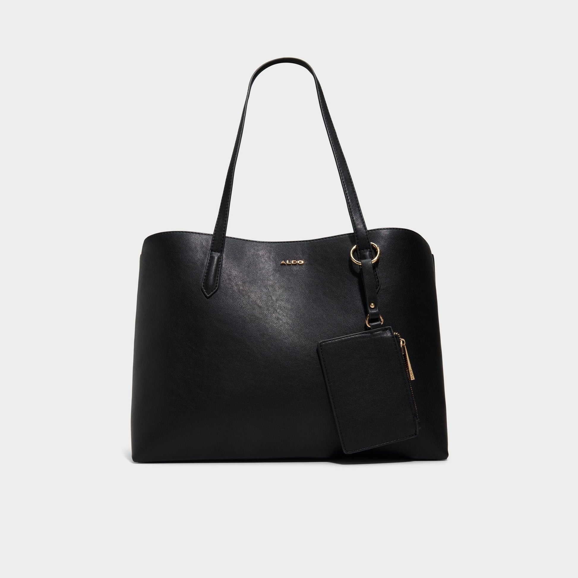 Ysabelle in Black - Laptop bag Aldo Black