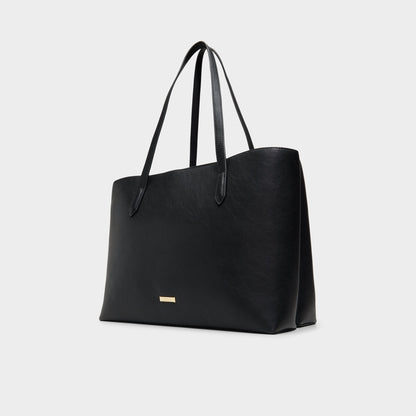 Ysabelle in Black - Laptop bag Aldo Black