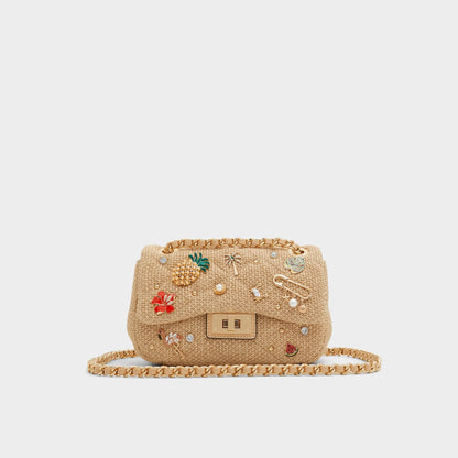 Paradisaax Natural Women's Crossbody Bags - Crossbody bag Aldo Natural