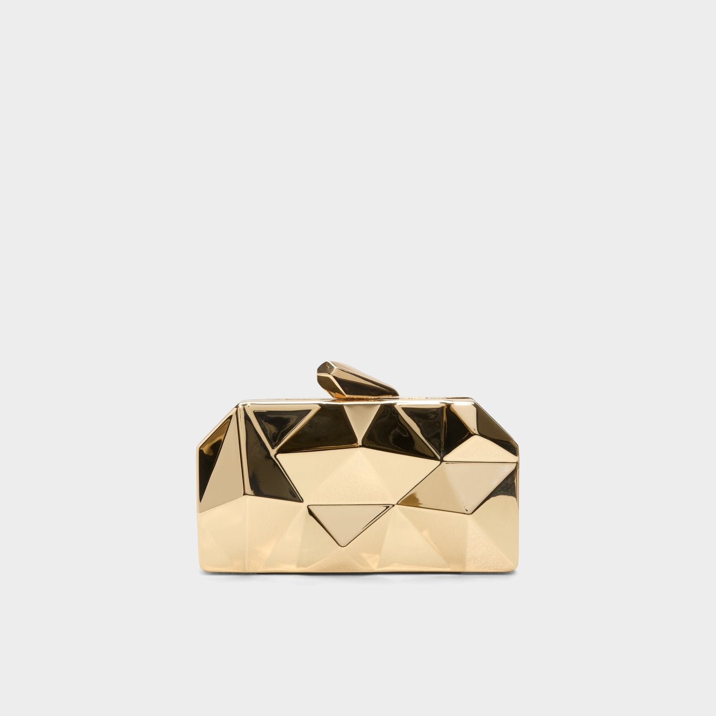 Azuraax in Gold - Clutch Aldo Gold