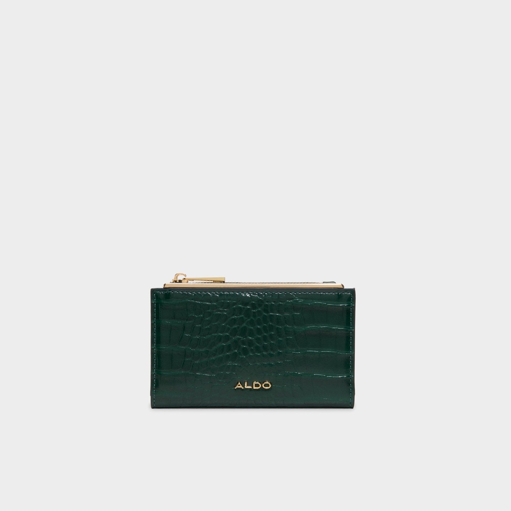 Mereclyaa in Green - Wallet Aldo Green