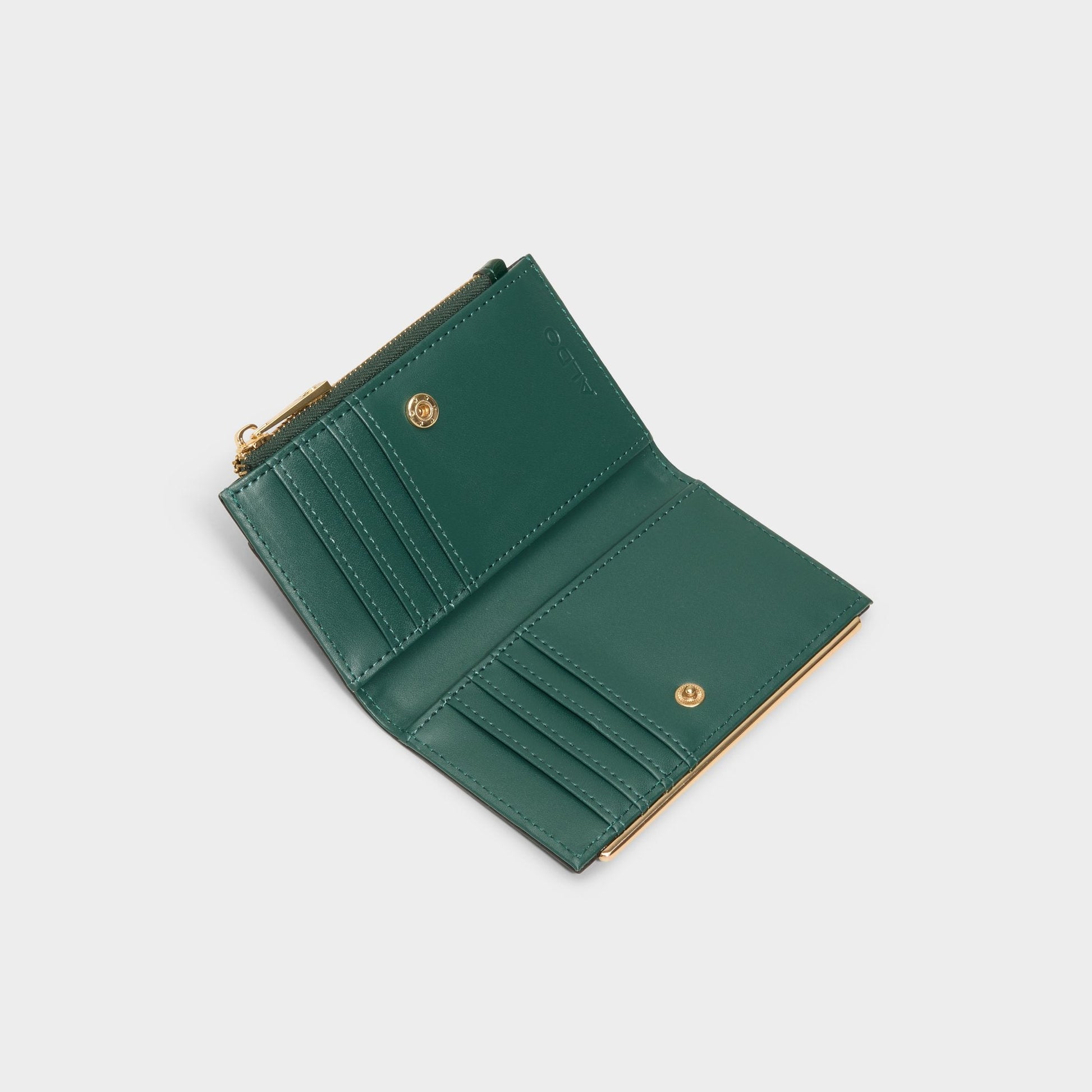 Mereclyaa in Green - Wallet Aldo Green
