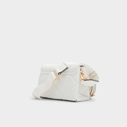 Camberlyyx White Women's Crossbody Bags - Crossbody bag Aldo White