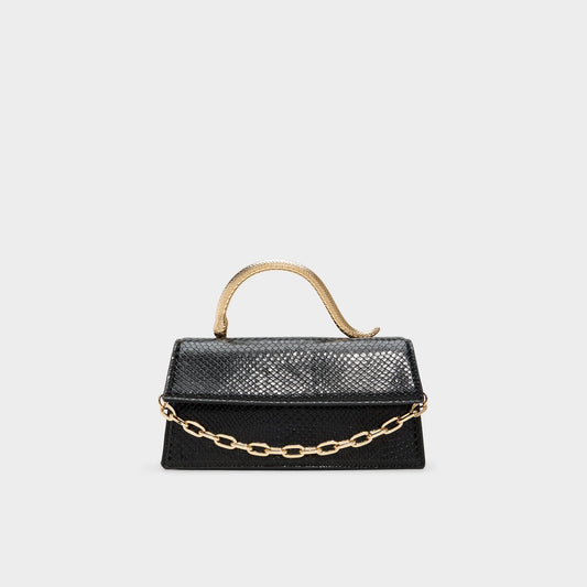 Daphnei Black Women's Top Handle Bags - Top handle bag Aldo Black