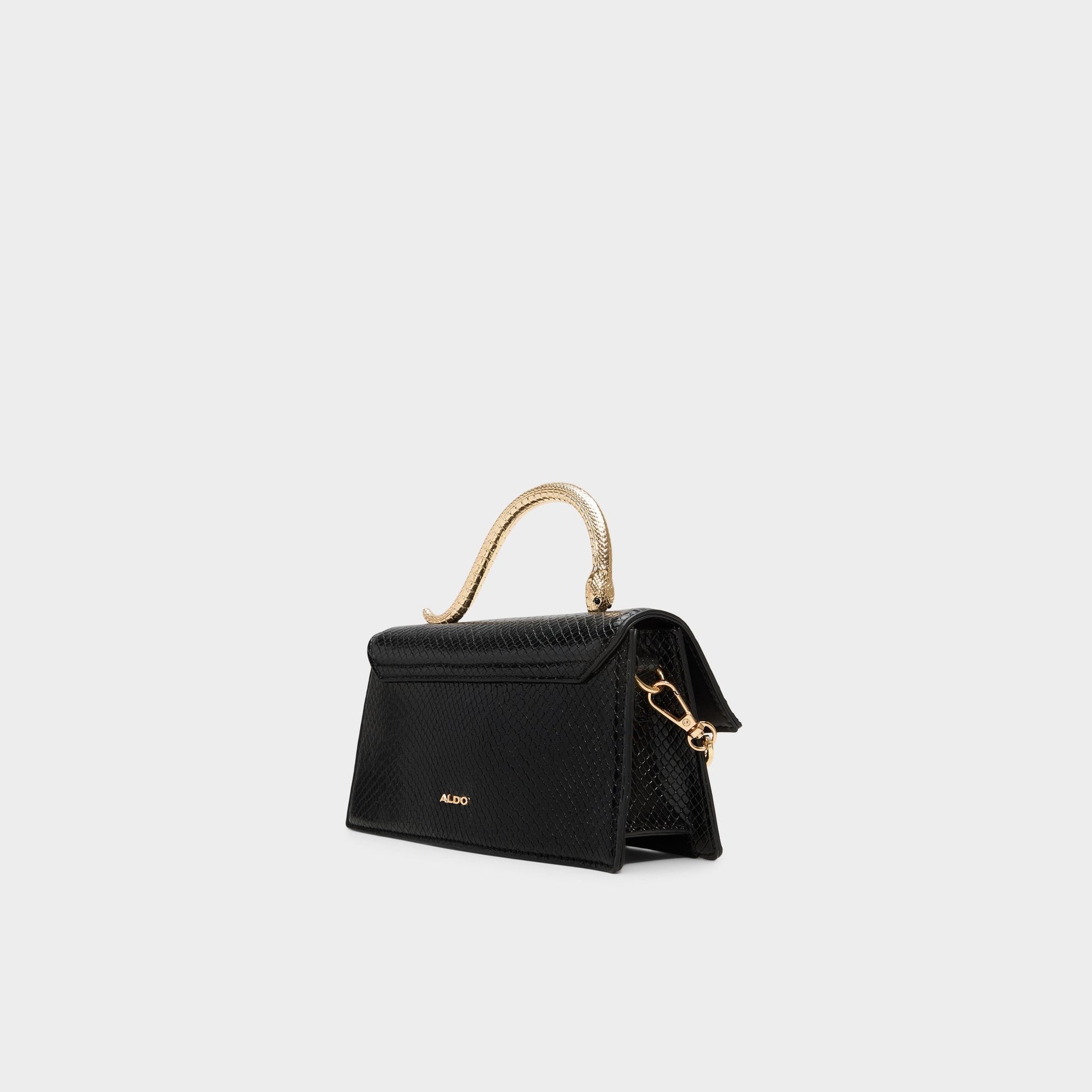 Daphnei Black Women's Top Handle Bags - Top handle bag Aldo Black