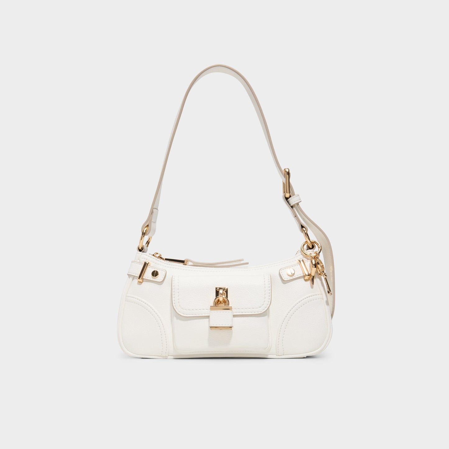 Beramandraa Bone Women's Shoulder Bags - Shoulder bag Aldo Bone